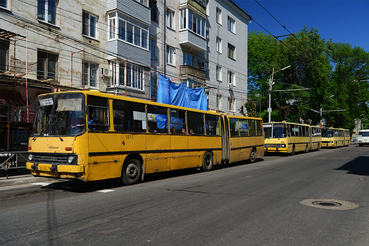 Рязанская область, Ikarus 280.02 № 1013