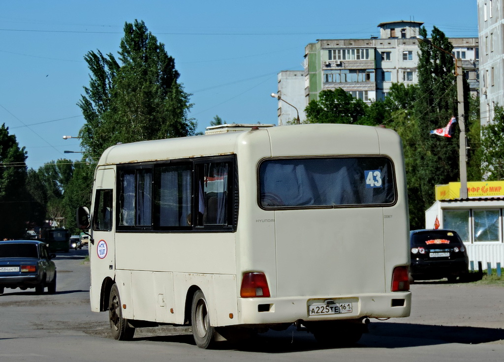 Ростовская область, Hyundai County SWB C08 (РЗГА) № 801