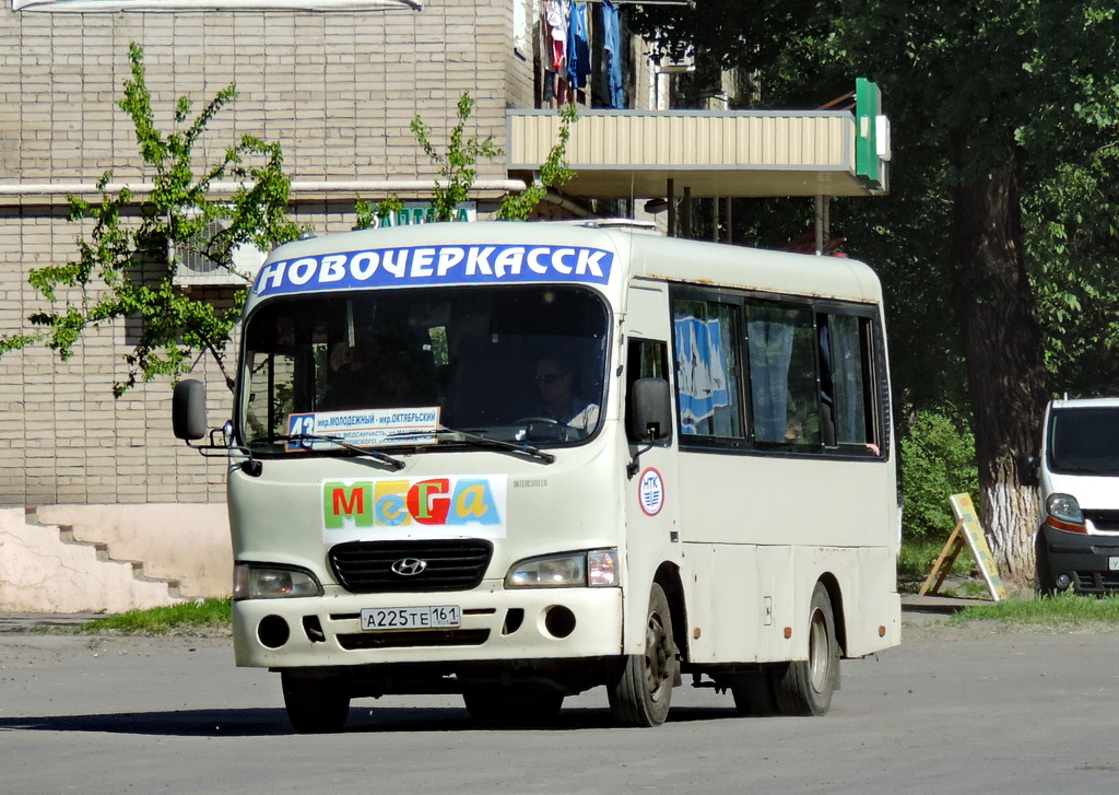 Ростовская область, Hyundai County SWB C08 (РЗГА) № 801