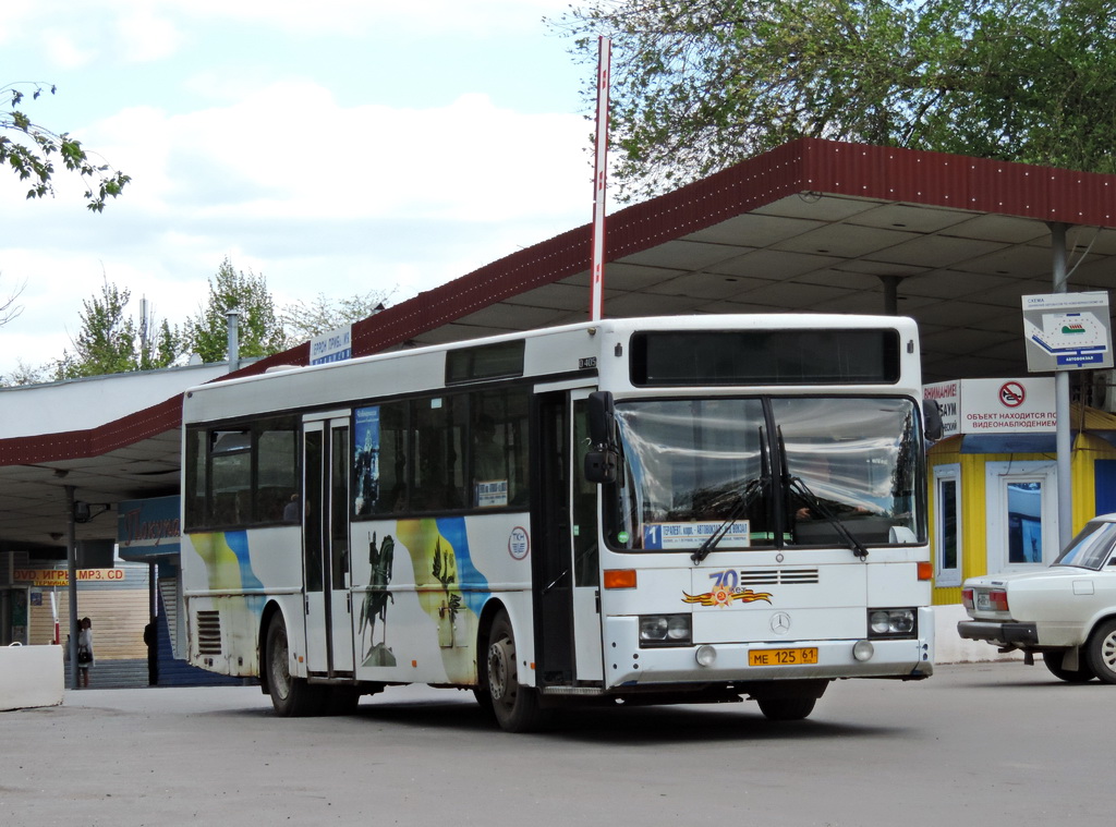 Ростовская область, Mercedes-Benz O405 № 104