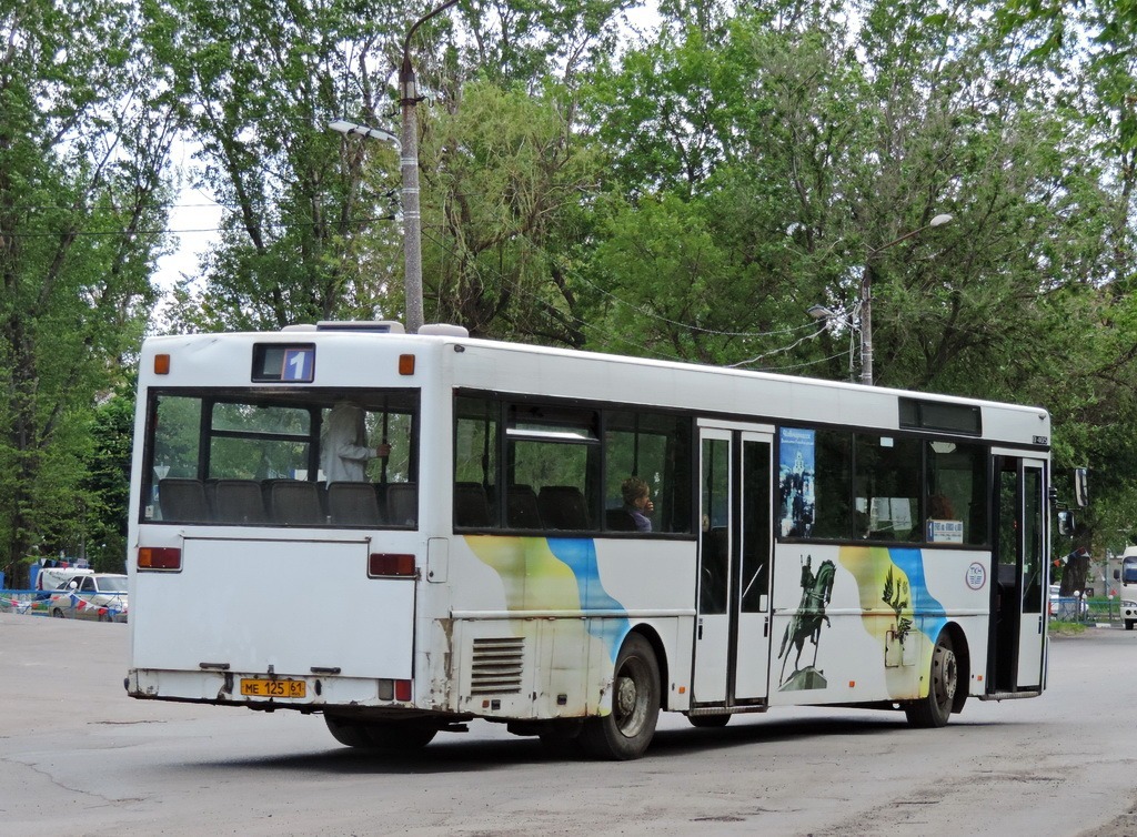 Ростовская область, Mercedes-Benz O405 № 104