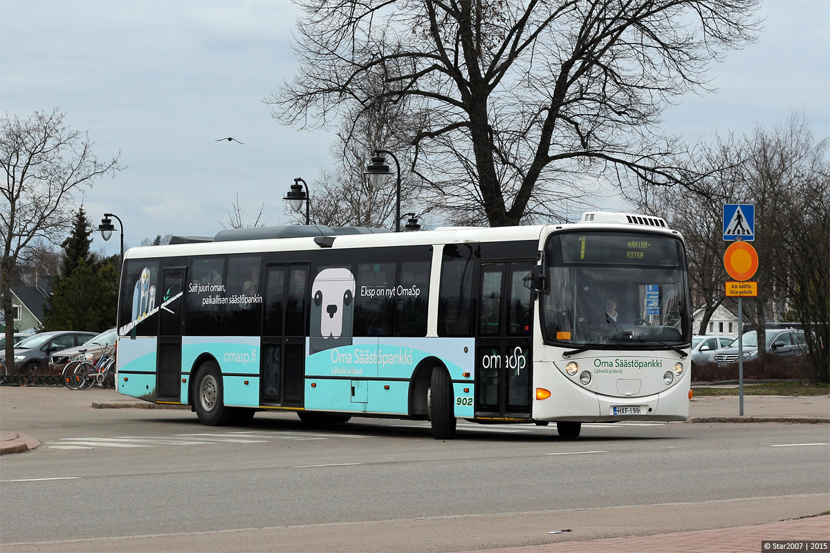 Финляндия, Lahti Scala № 902