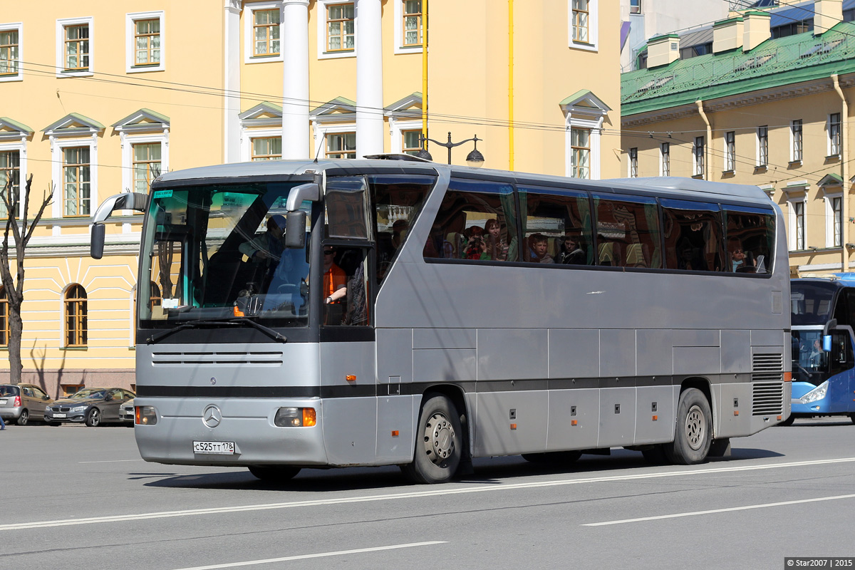 Санкт-Петербург, Mercedes-Benz O350-15SHD Tourismo № С 525 ТТ 178