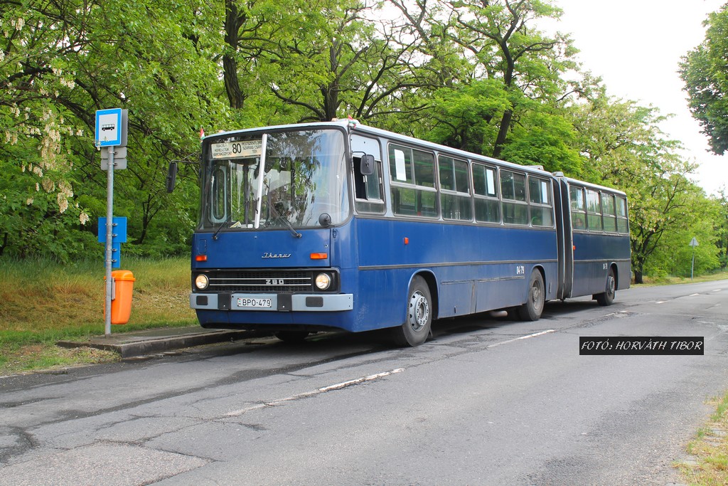 Венгрия, Ikarus 280.49 № 04-79