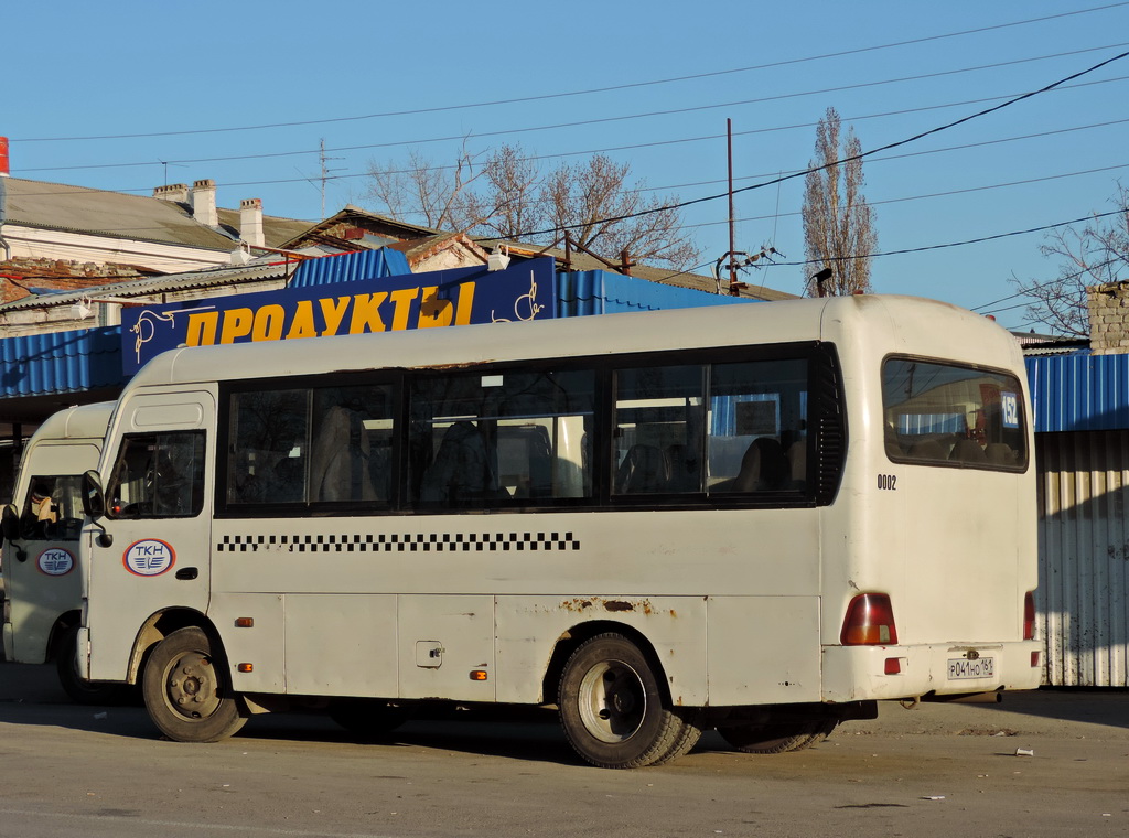 Ростовская область, Hyundai County SWB C08 (РЗГА) № Р 041 НО 161