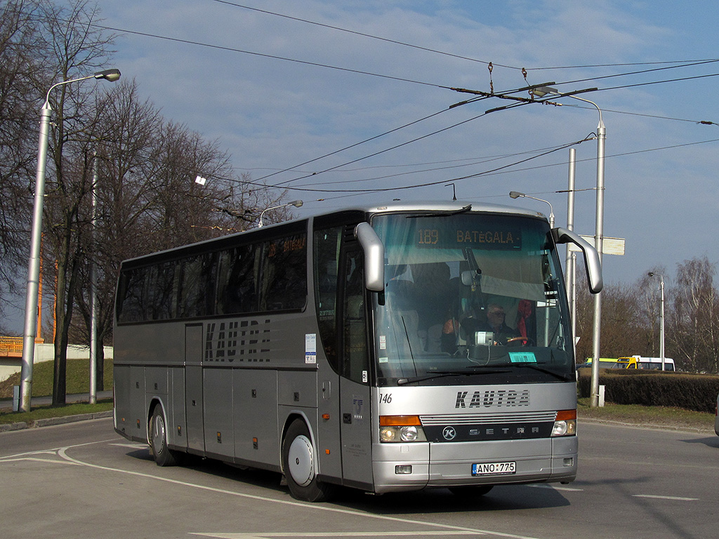 Литва, Setra S315HDH № 146