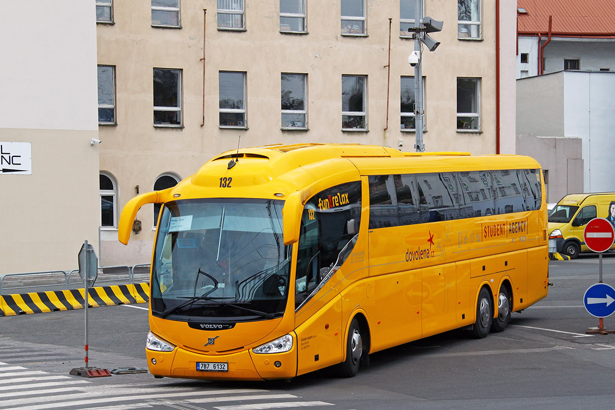 Чехия, Irizar PB 15-3,7 № 132