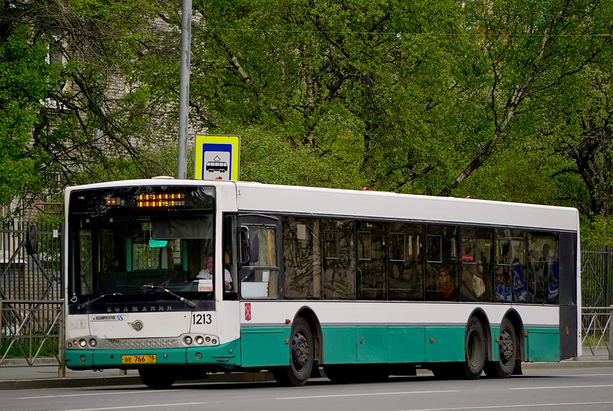 Санкт-Петербург, Волжанин-6270.06 