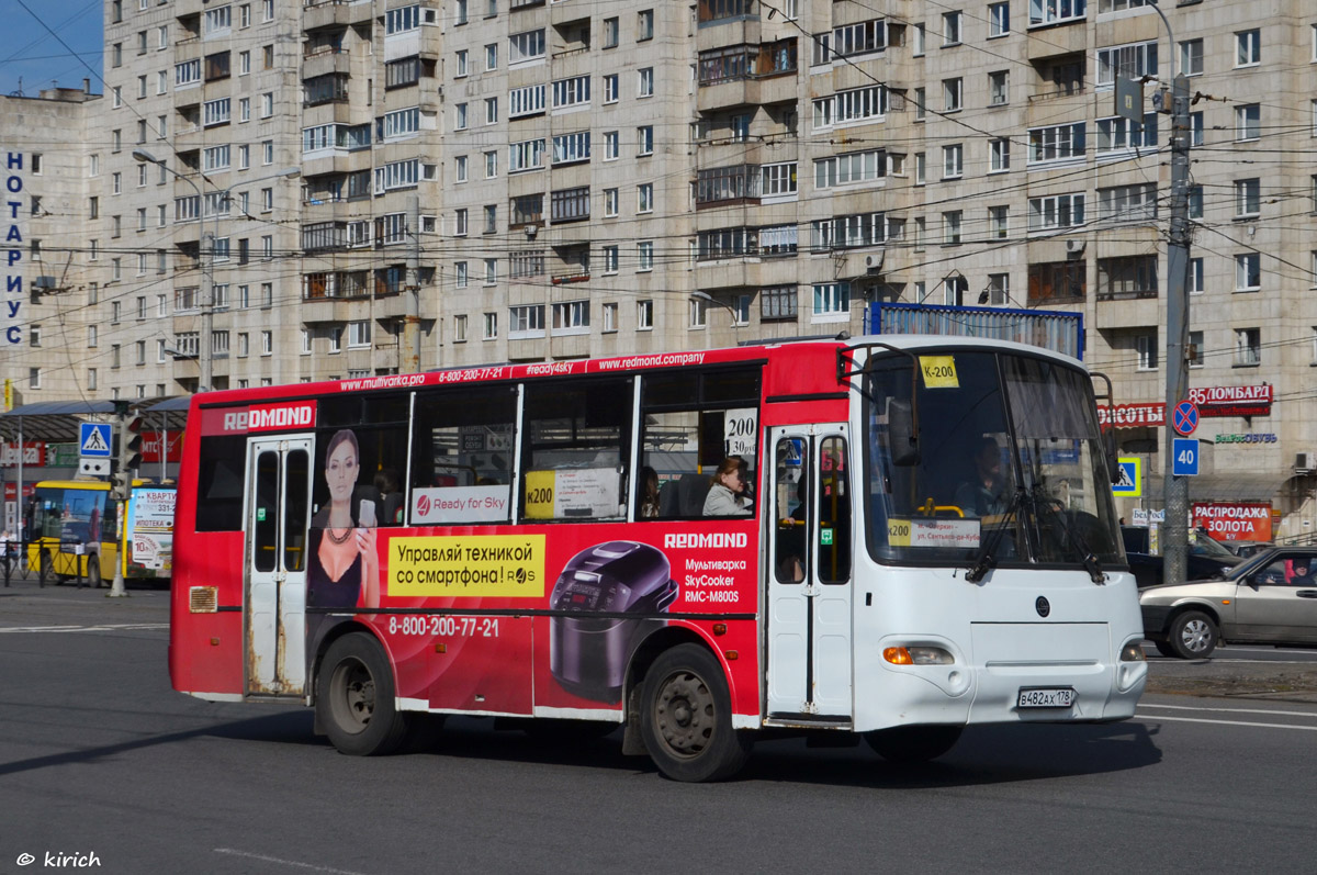 Санкт-Петербург, КАвЗ-4235-33 № 03034