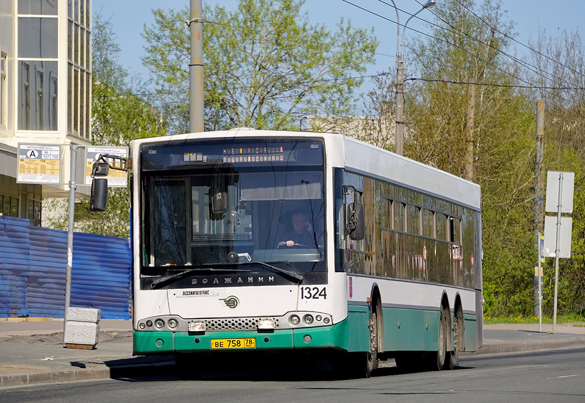 Санкт-Петербург, Волжанин-6270.06 