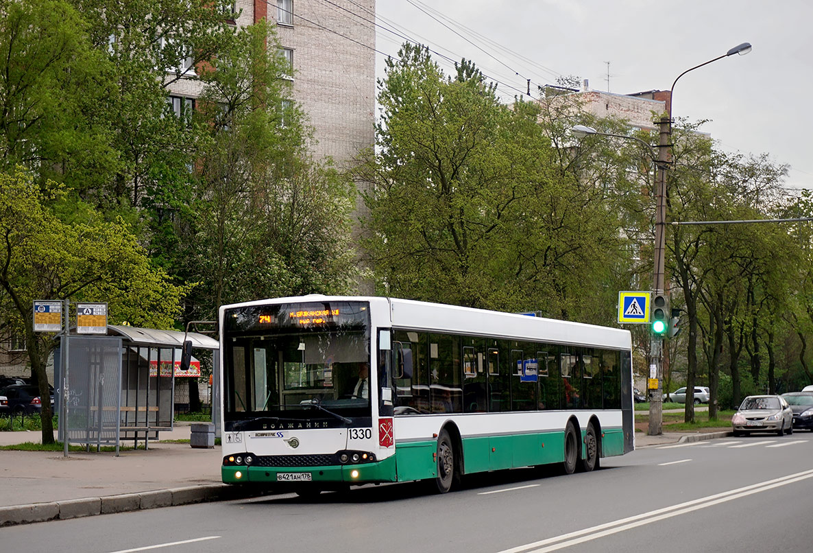 Санкт-Петербург, Волжанин-6270.06 