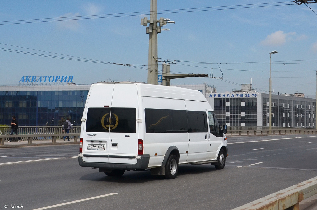 Санкт-Петербург, ПАЗ-3030 (Ford Transit) № 139