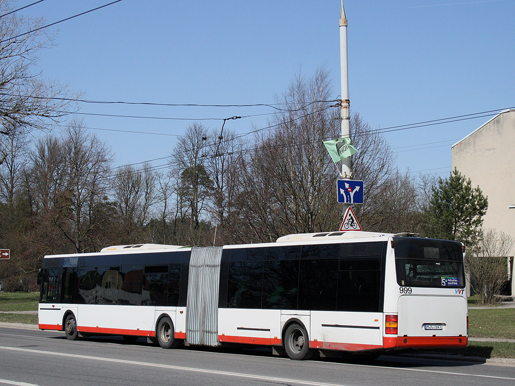 Lithuania, Neoplan N4421/3 Centroliner № 999