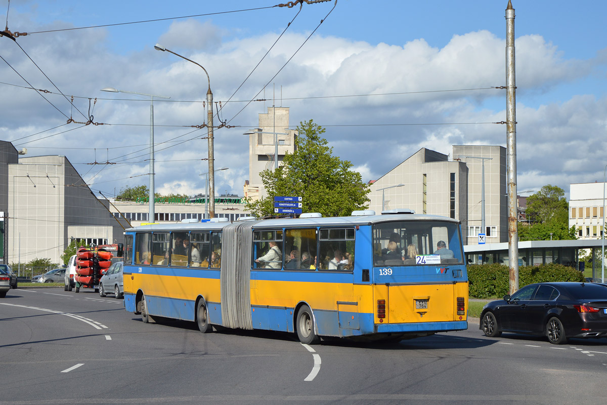 Литва, Karosa B741.1920 № 139