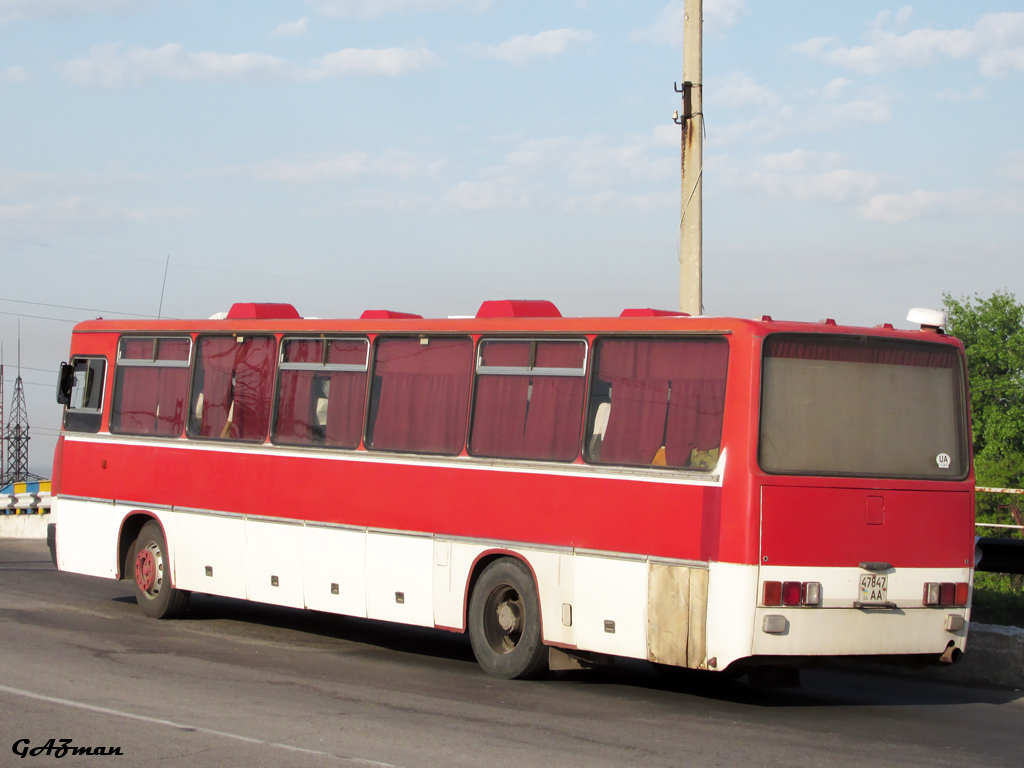 Днепропетровская область, Ikarus 250.59 № 478-47 АА