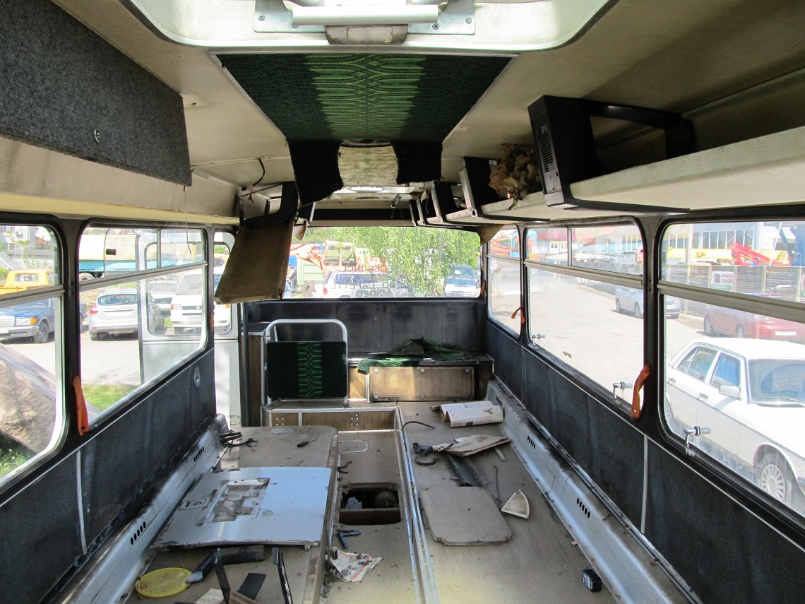 Калининградская область, Unic № М 072 ХР 39