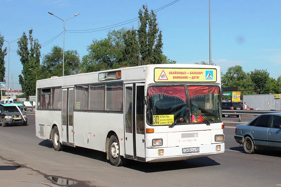 Алматы, MAN 791 SL202 № 245 EZA 13