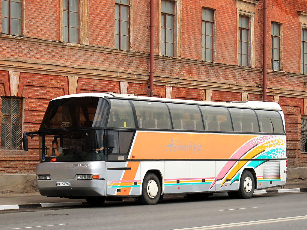 Нижегородская область, Neoplan N116 Cityliner № Н 997 МК 152