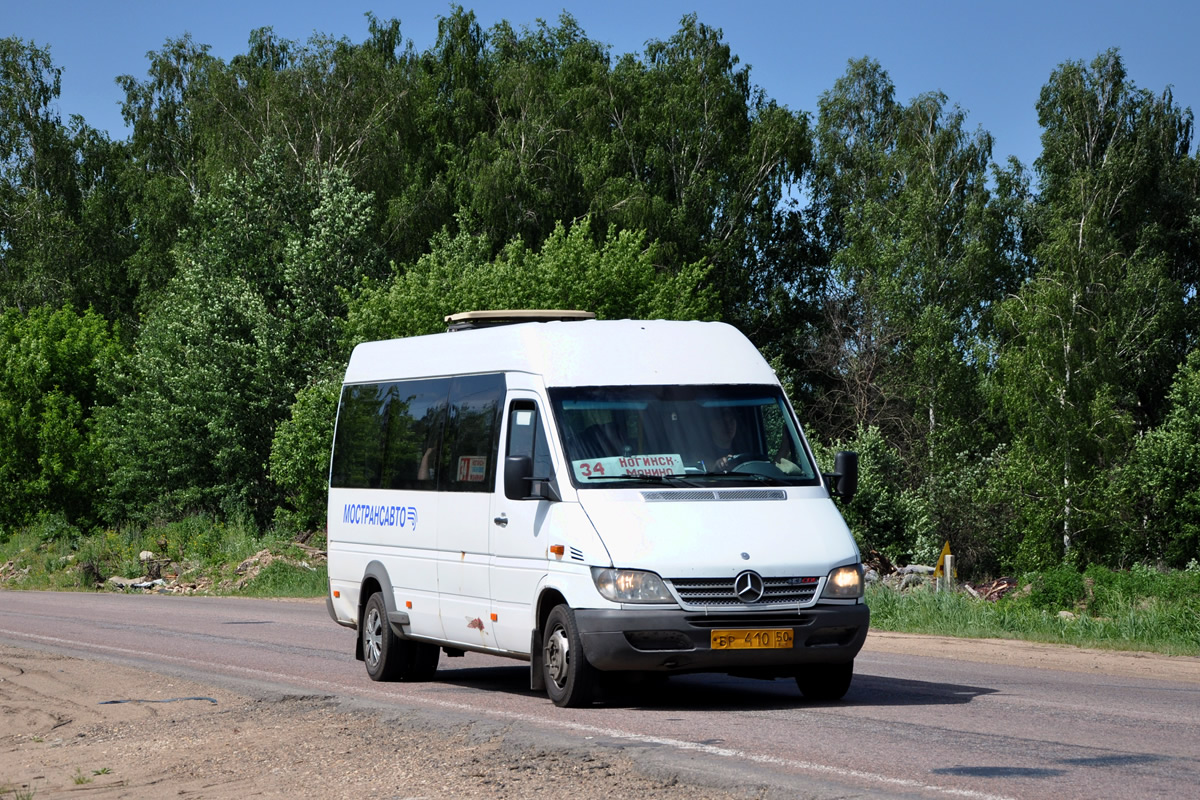 Московская область, Самотлор-НН-323760 (MB Sprinter 413CDI) № 3165