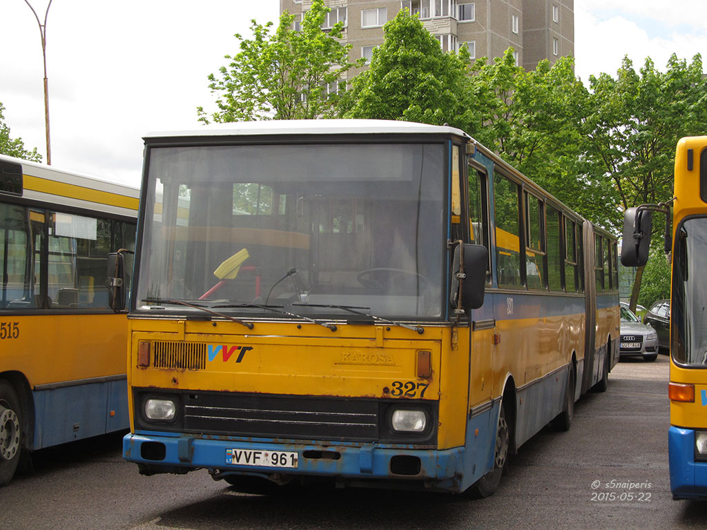 Литва, Karosa B841.1920 № 327