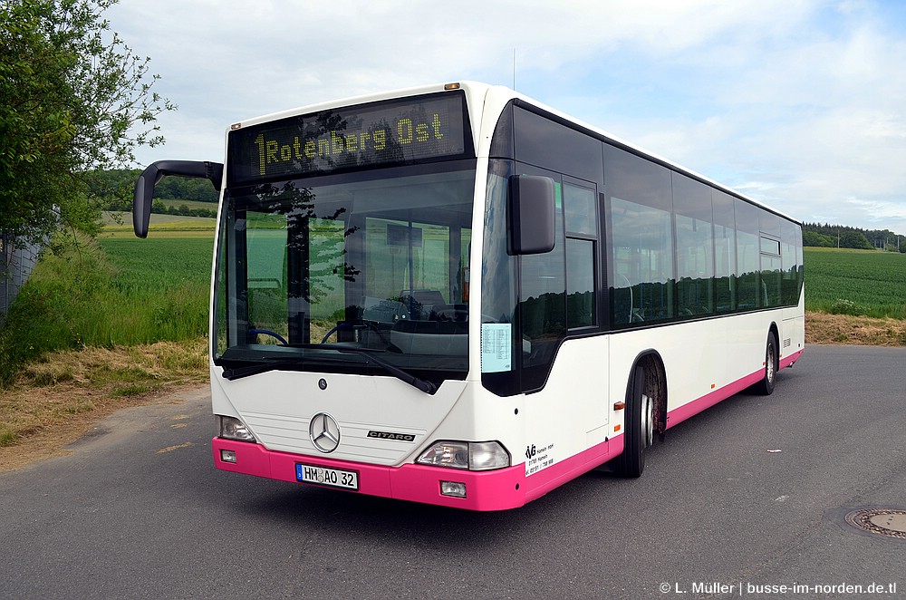 Нижняя Саксония, Mercedes-Benz O530 Citaro № 32