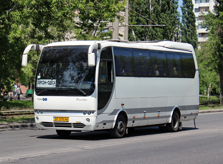 Херсонская область, TEMSA Powerbus № BT 2792 AA