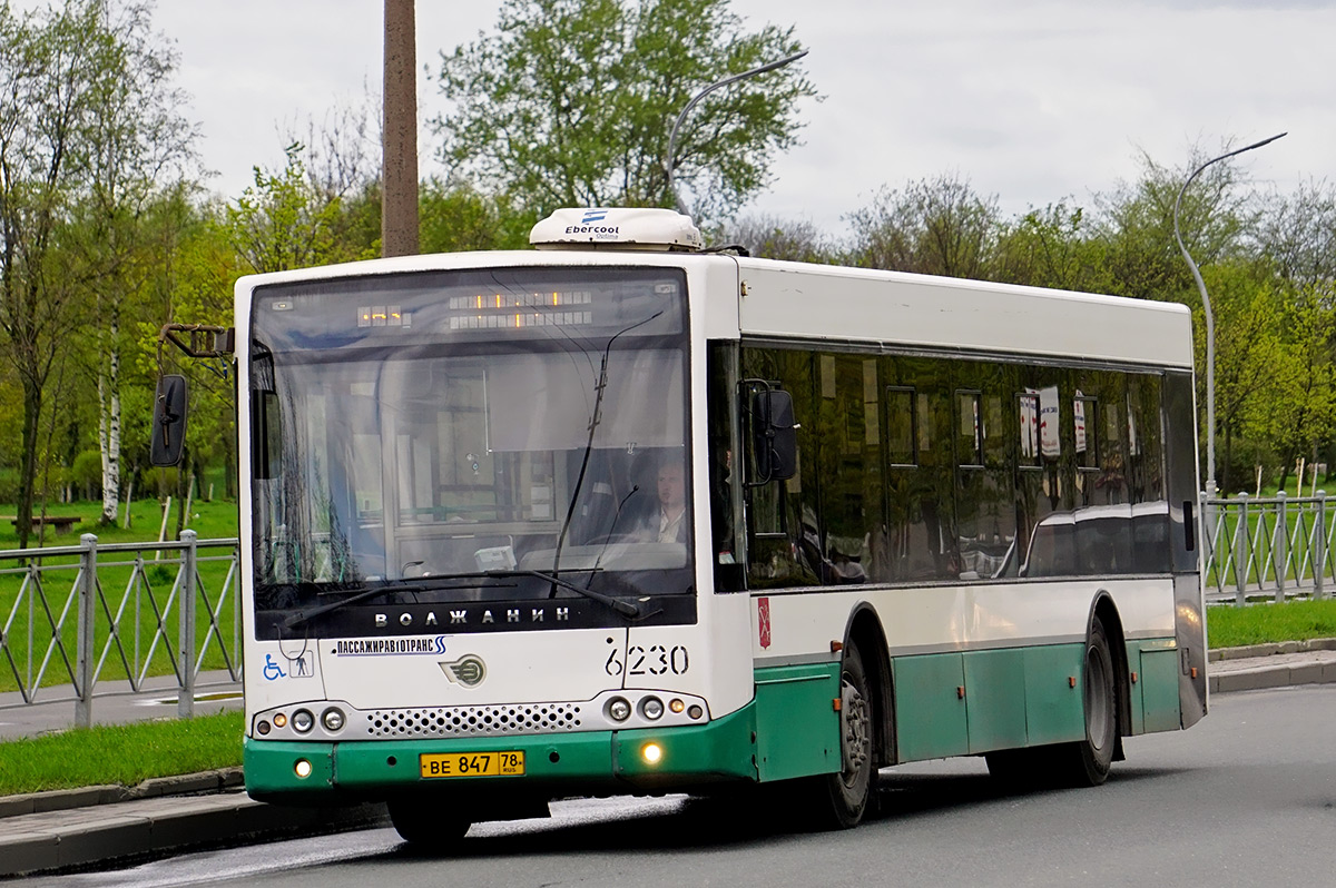 Санкт-Петербург, Волжанин-5270-20-06 "СитиРитм-12" № 6230