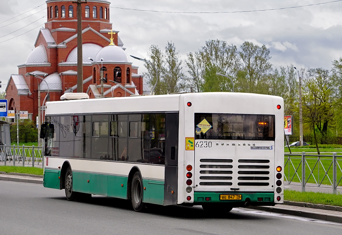 Санкт-Петербург, Волжанин-5270-20-06 "СитиРитм-12" № 6230