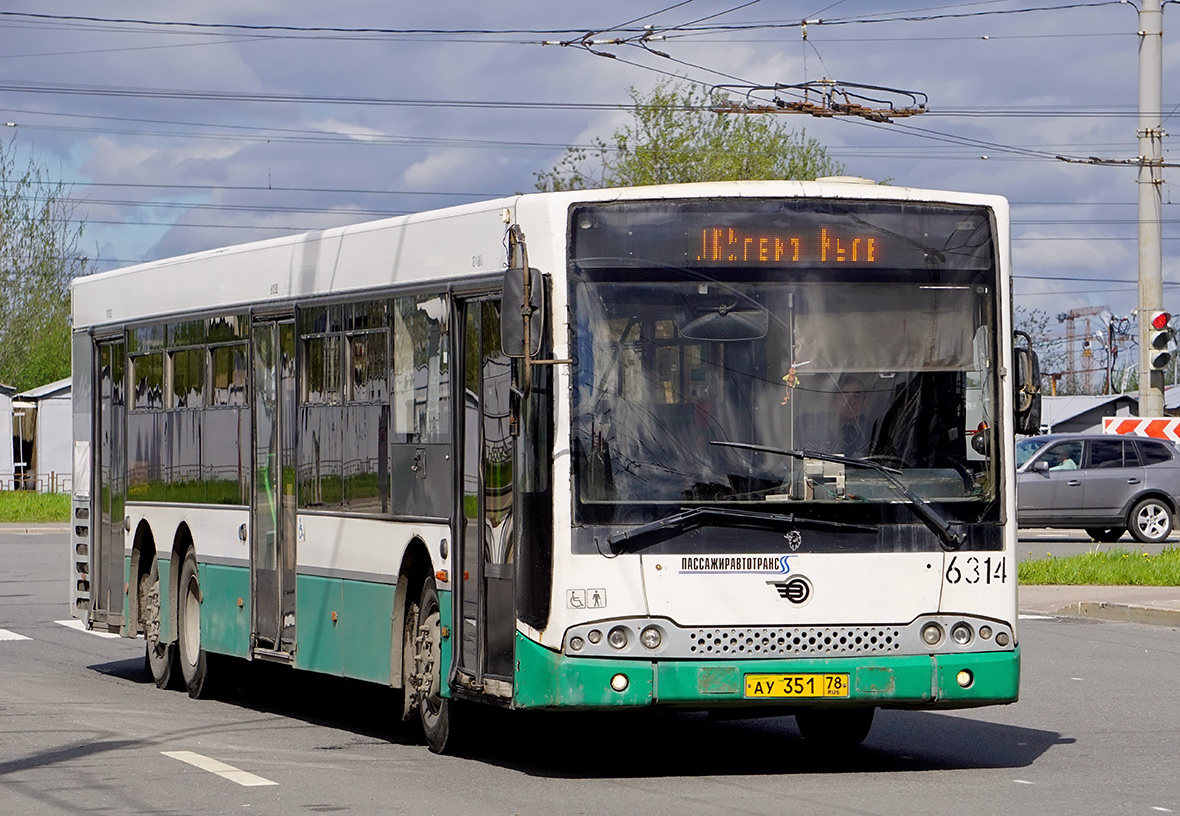 Санкт-Петербург, Волжанин-6270.06 