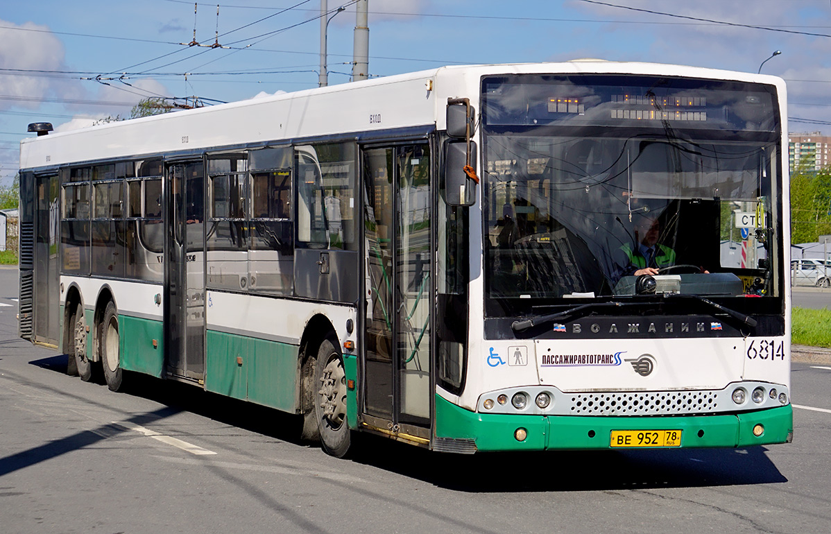 Санкт-Петербург, Волжанин-6270.06 