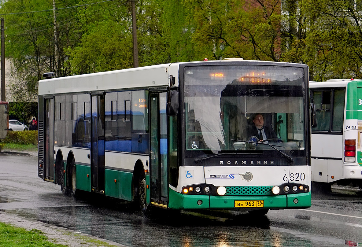 Санкт-Петербург, Волжанин-6270.06 