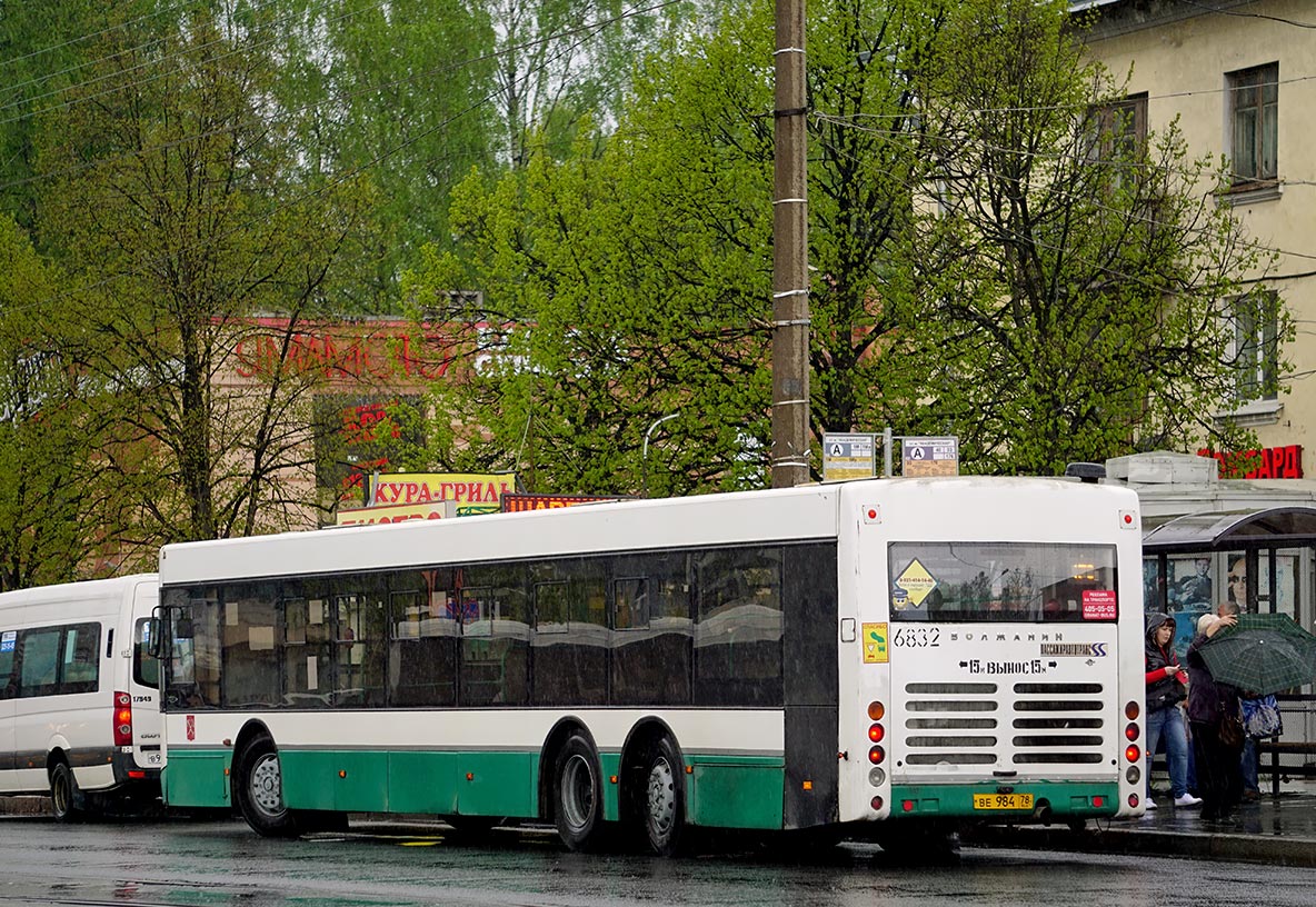 Санкт-Петербург, Волжанин-6270.06 