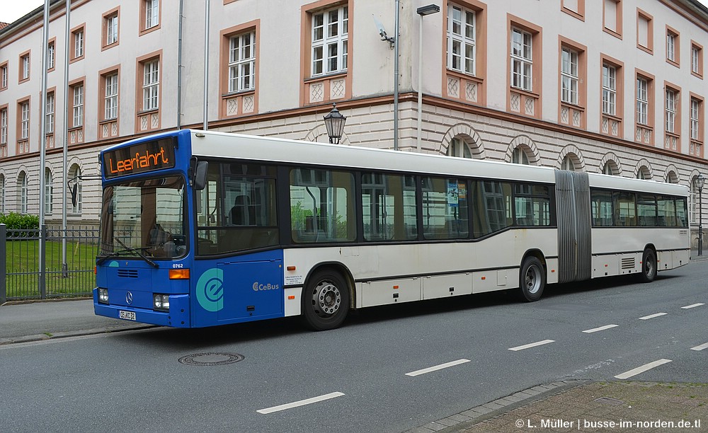 Lower Saxony, Mercedes-Benz O405GN2 # 32