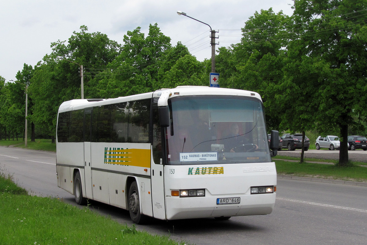 Литва, Neoplan N316K Transliner № 150