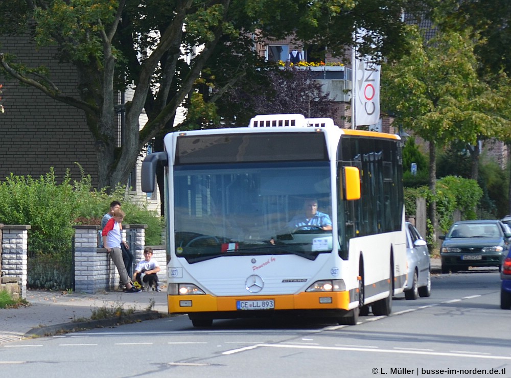 Нижняя Саксония, Mercedes-Benz O530 Citaro № 893