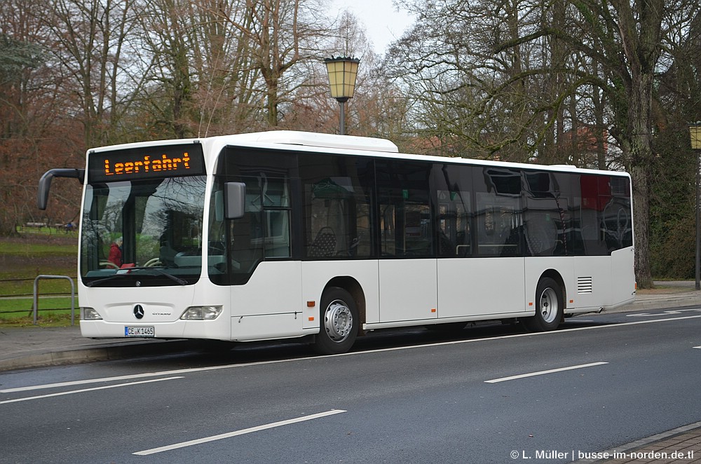 Нижняя Саксония, Mercedes-Benz O530 Citaro facelift № 1465