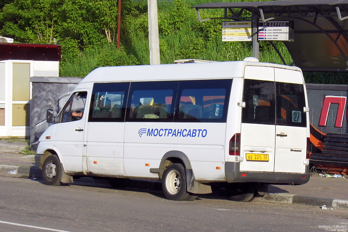 Московская область, Самотлор-НН-323760 (MB Sprinter 413CDI) № 1120