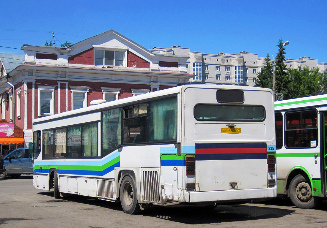 Altayskiy kray, Scania CN113CLL MaxCi # АО 551 22