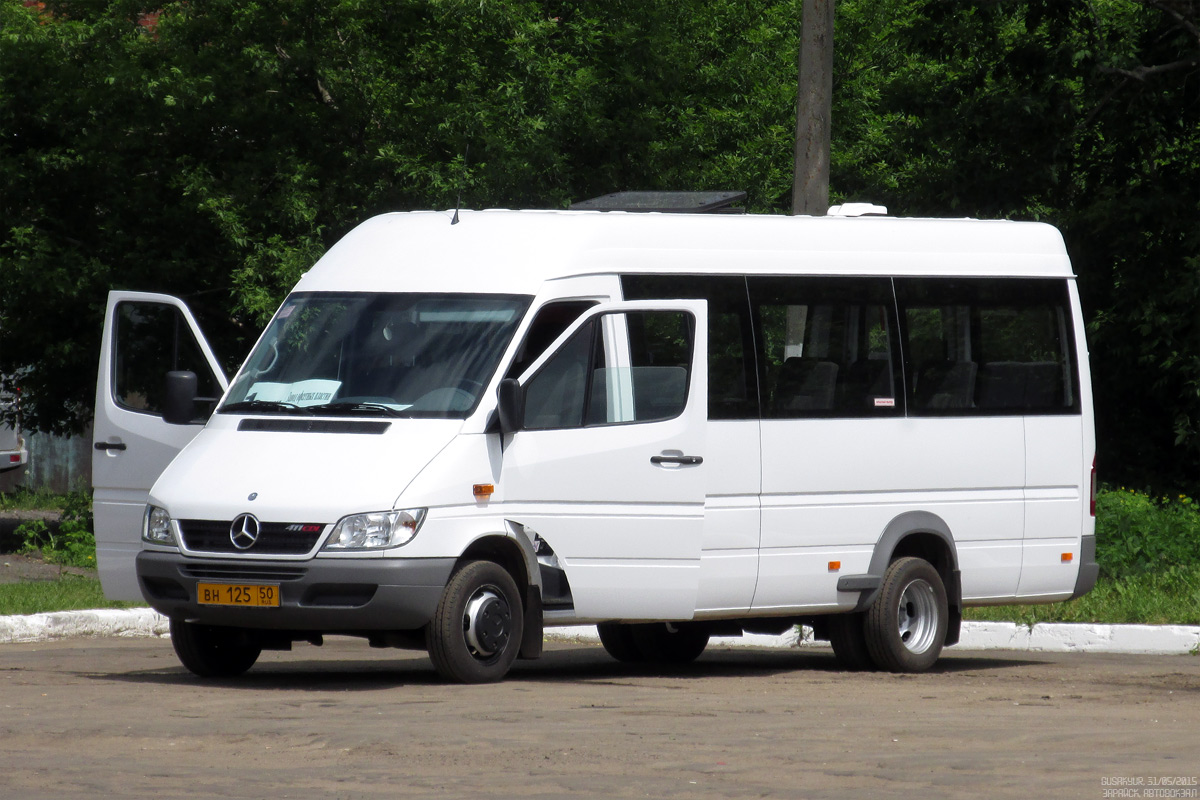 Московская область, Луидор-223203 (MB Sprinter Classic) № ВН 125 50