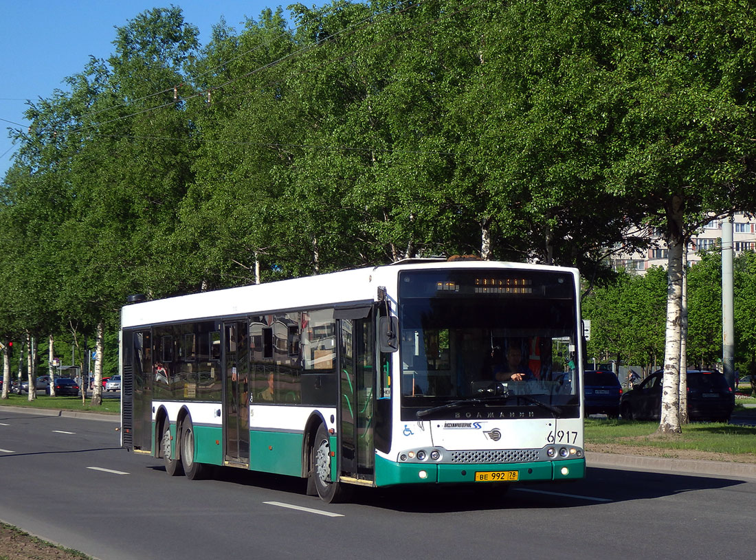 Санкт-Петербург, Волжанин-6270.06 