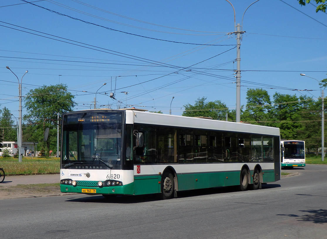 Санкт-Петербург, Волжанин-6270.06 