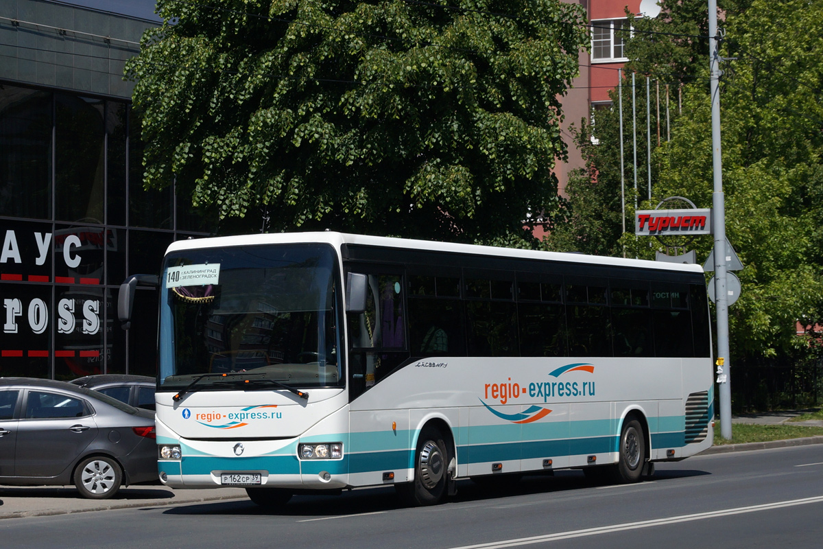 Калининградская область, Irisbus Crossway 12M № Р 162 СР 39