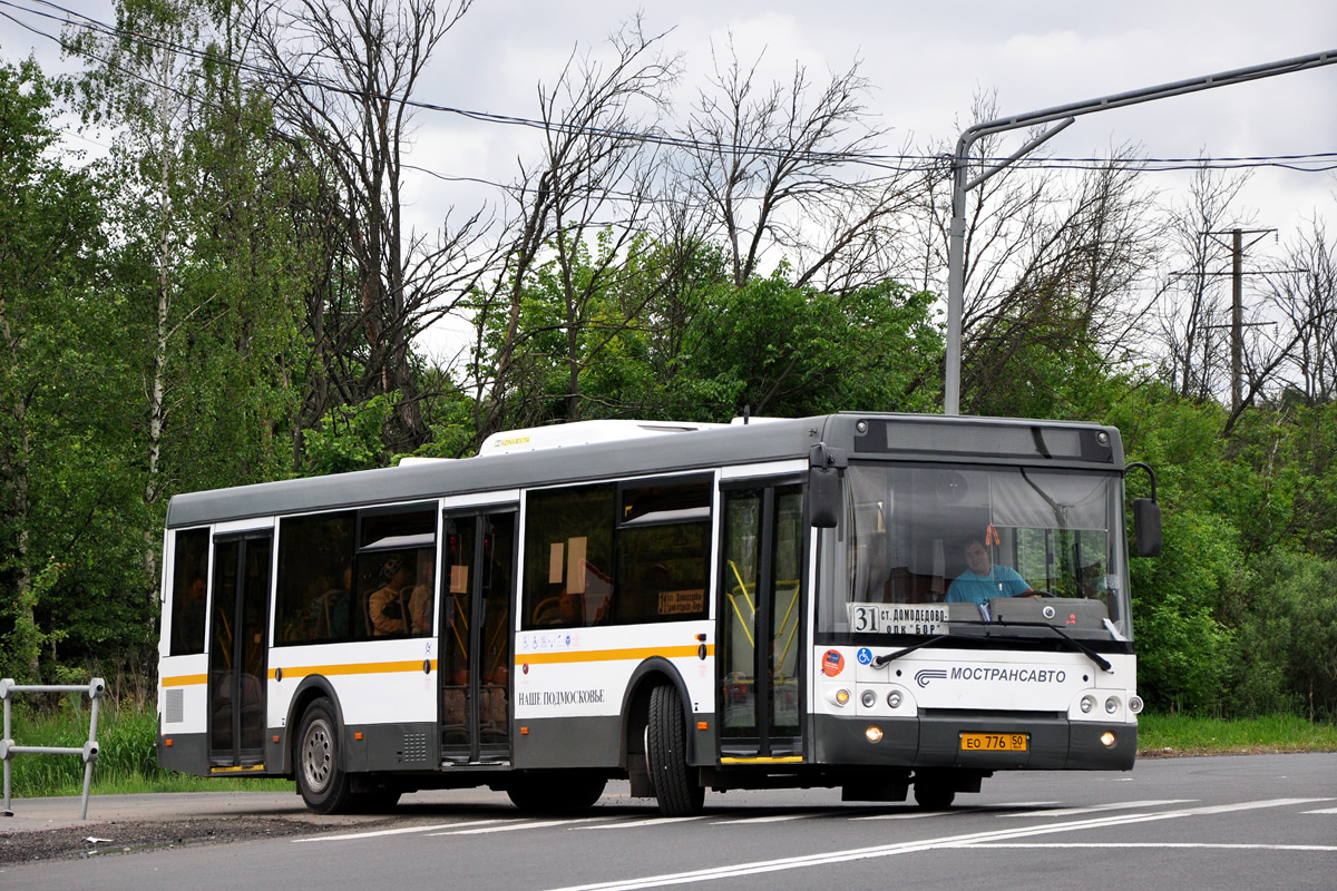 Moskevská oblast, LiAZ-5292.60 č. 0539