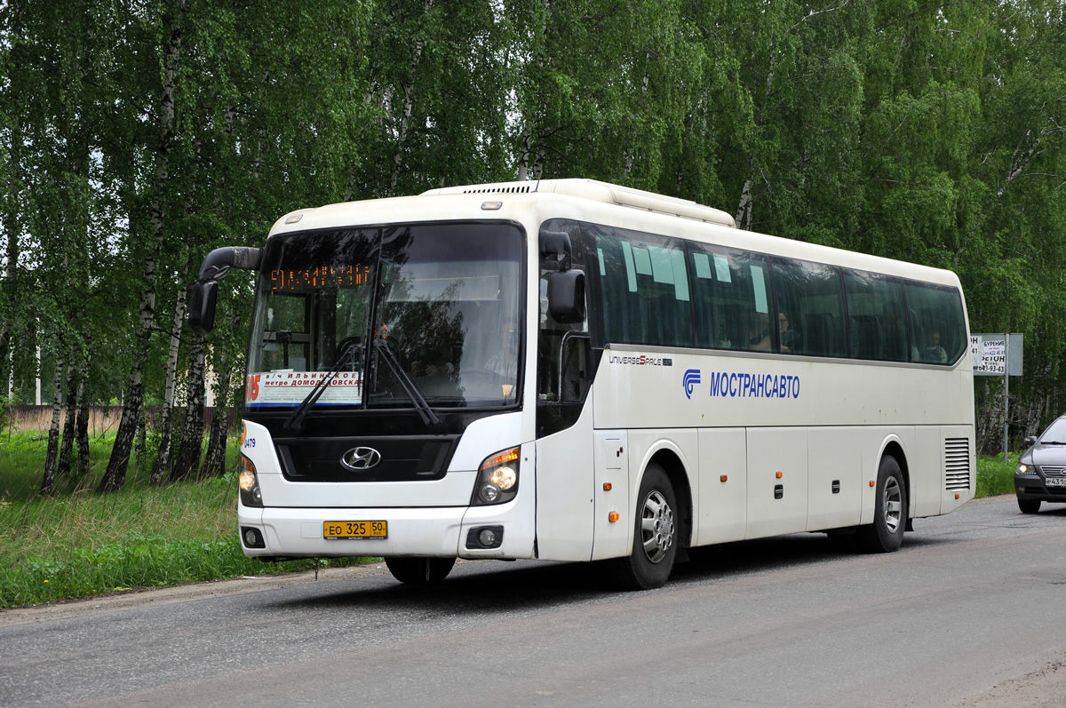 Московская область, Hyundai Universe Space Luxury № 0479