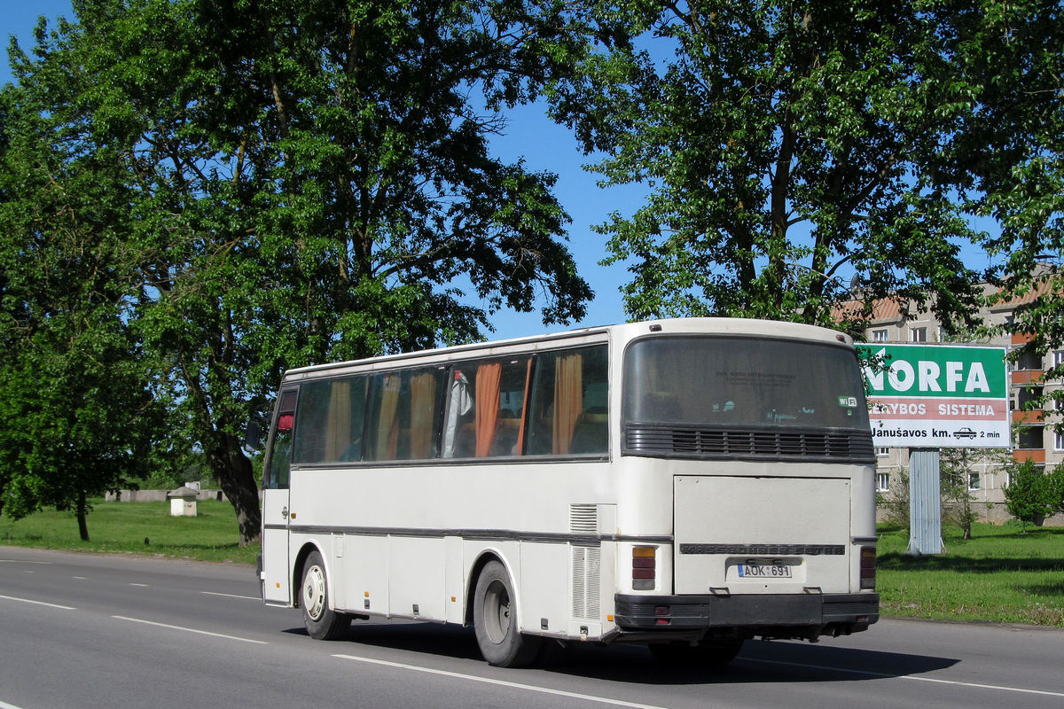 Lietuva, Setra S210H № 5