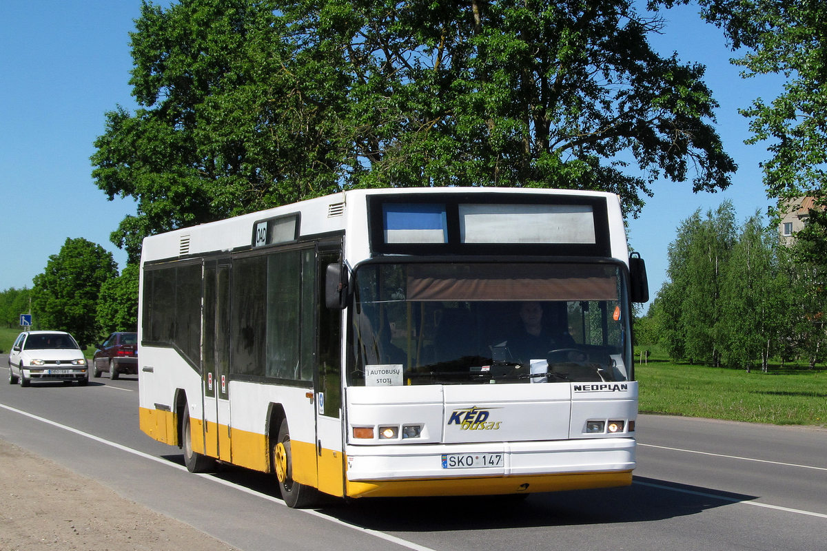 Литва, Neoplan N4010NF № 03