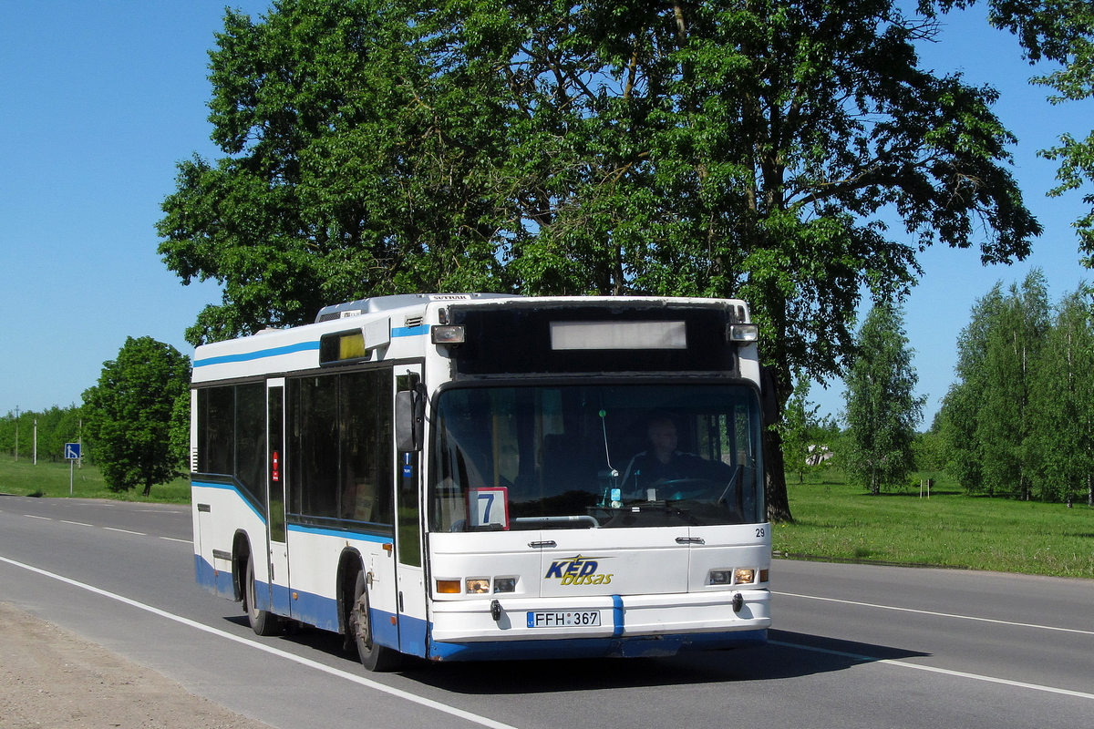 Литва, Neoplan N4010NF № 29