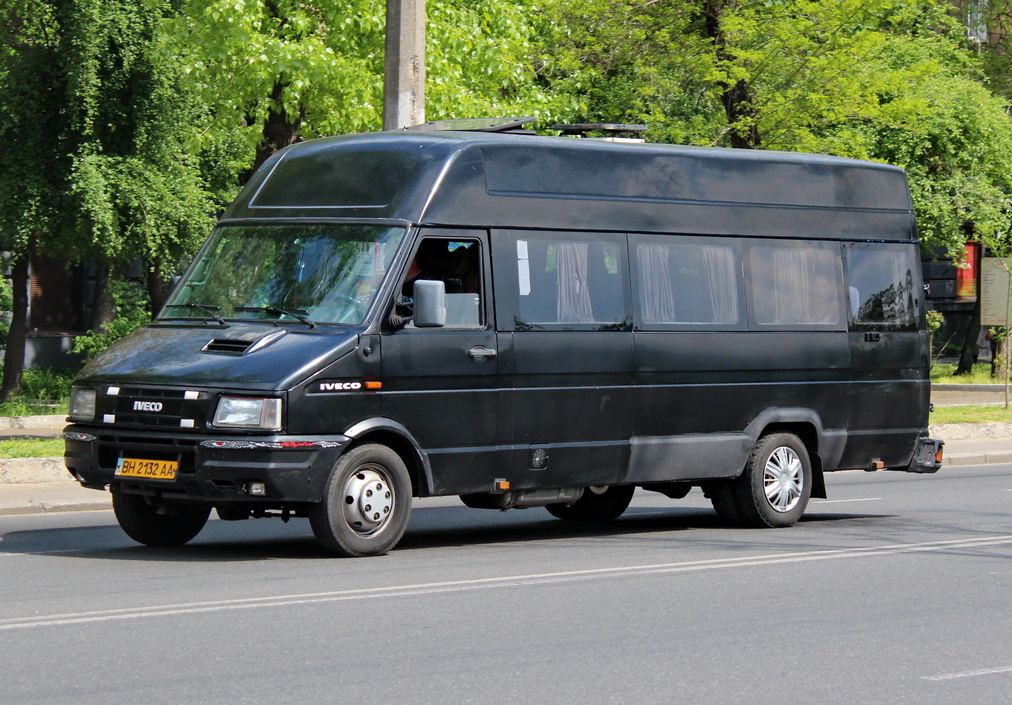 Одесская область, IVECO TurboDaily 35-12 № 216