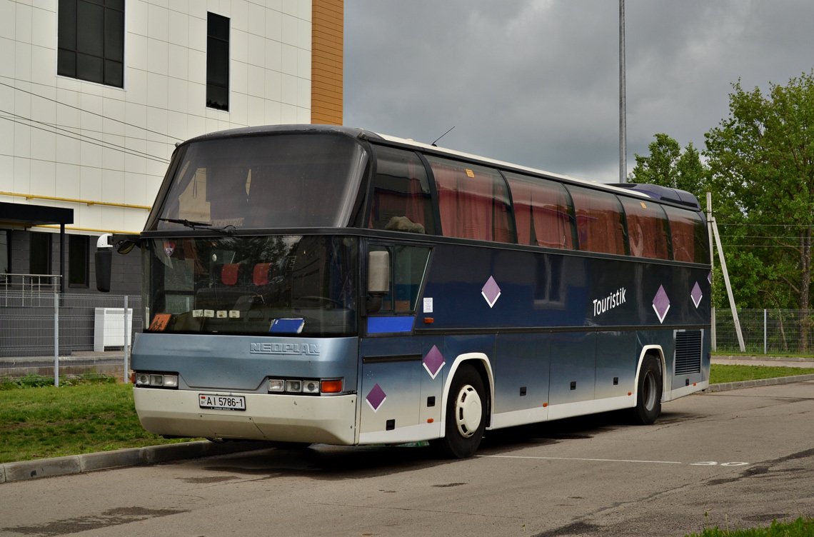 Брестская область, Neoplan N116 Cityliner № АІ 5786-1