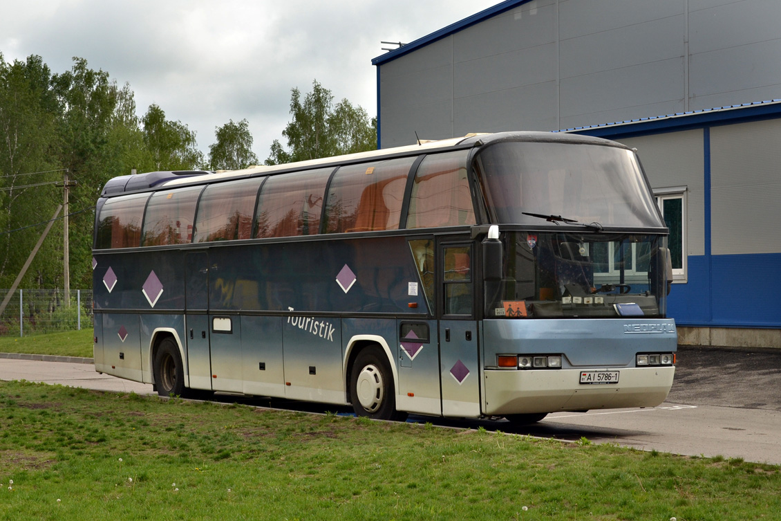 Брестская область, Neoplan N116 Cityliner № АІ 5786-1